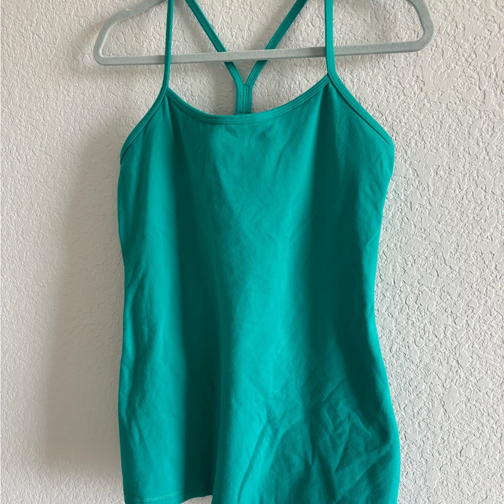 Lulu Lemon yoga top Sz. 10